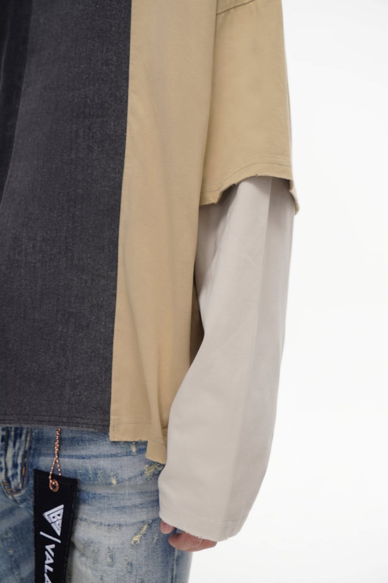 Palette Multi Long Sleeve Shirt - Valabasas