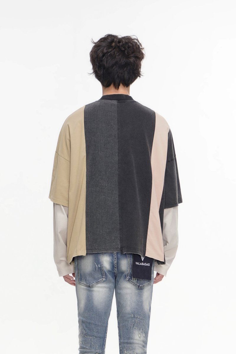 Palette Multi Long Sleeve Shirt - Valabasas