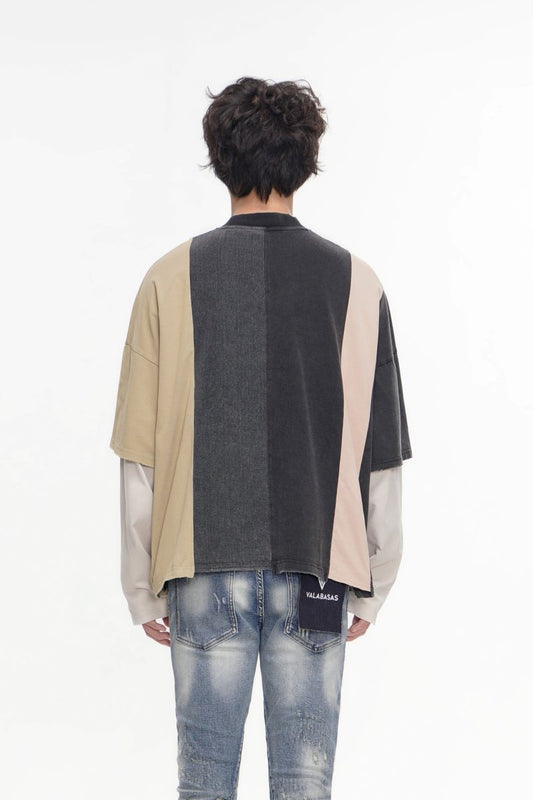 Palette Multi Long Sleeve Shirt - Valabasas
