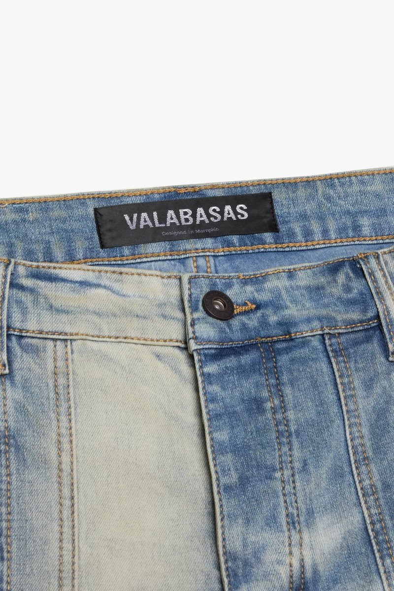 Patch Fade Baggy Vintage Wash - Valabasas