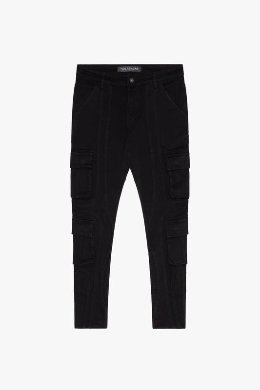 PATCHFADE - SKINNY BLACK - Valabasas