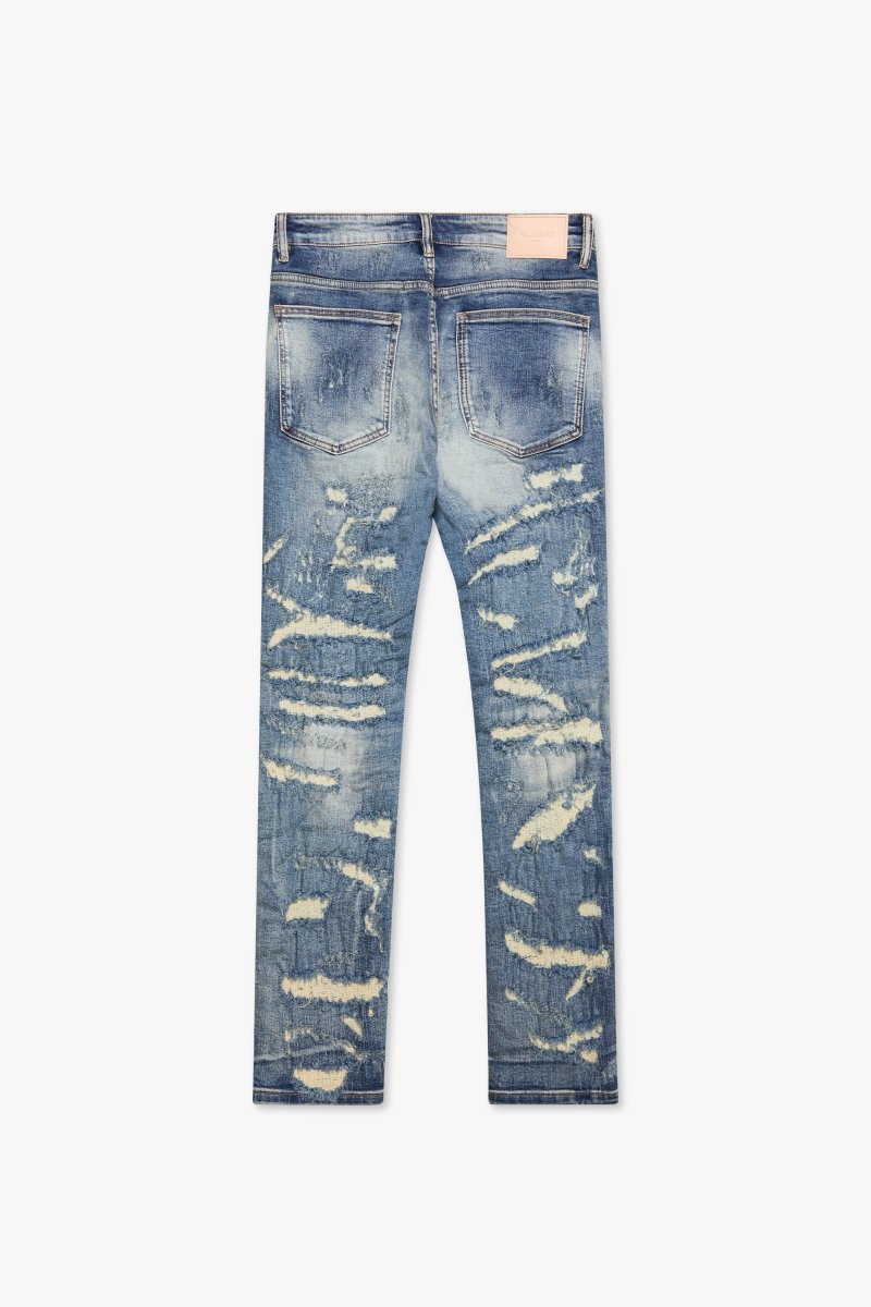 Payload Light Blue Wash Skinny Jean