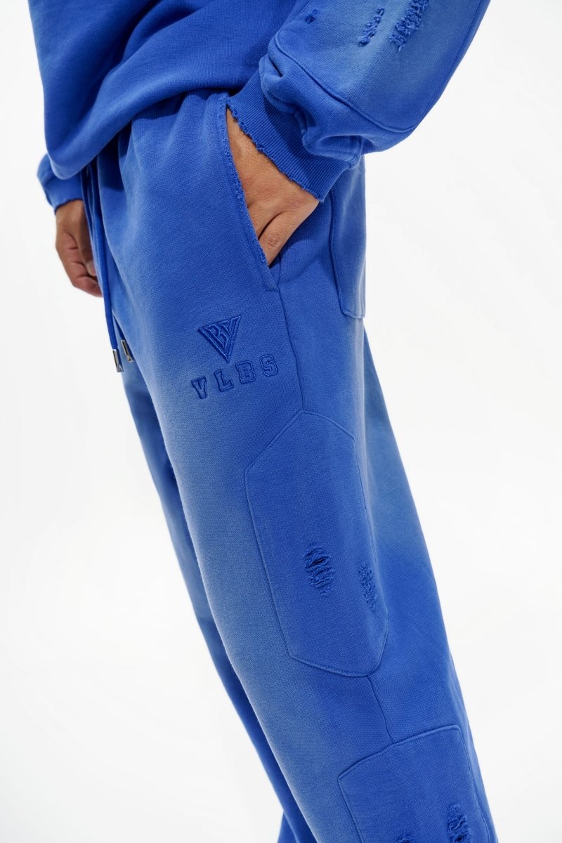 Pivot Blue Pants - Valabasas