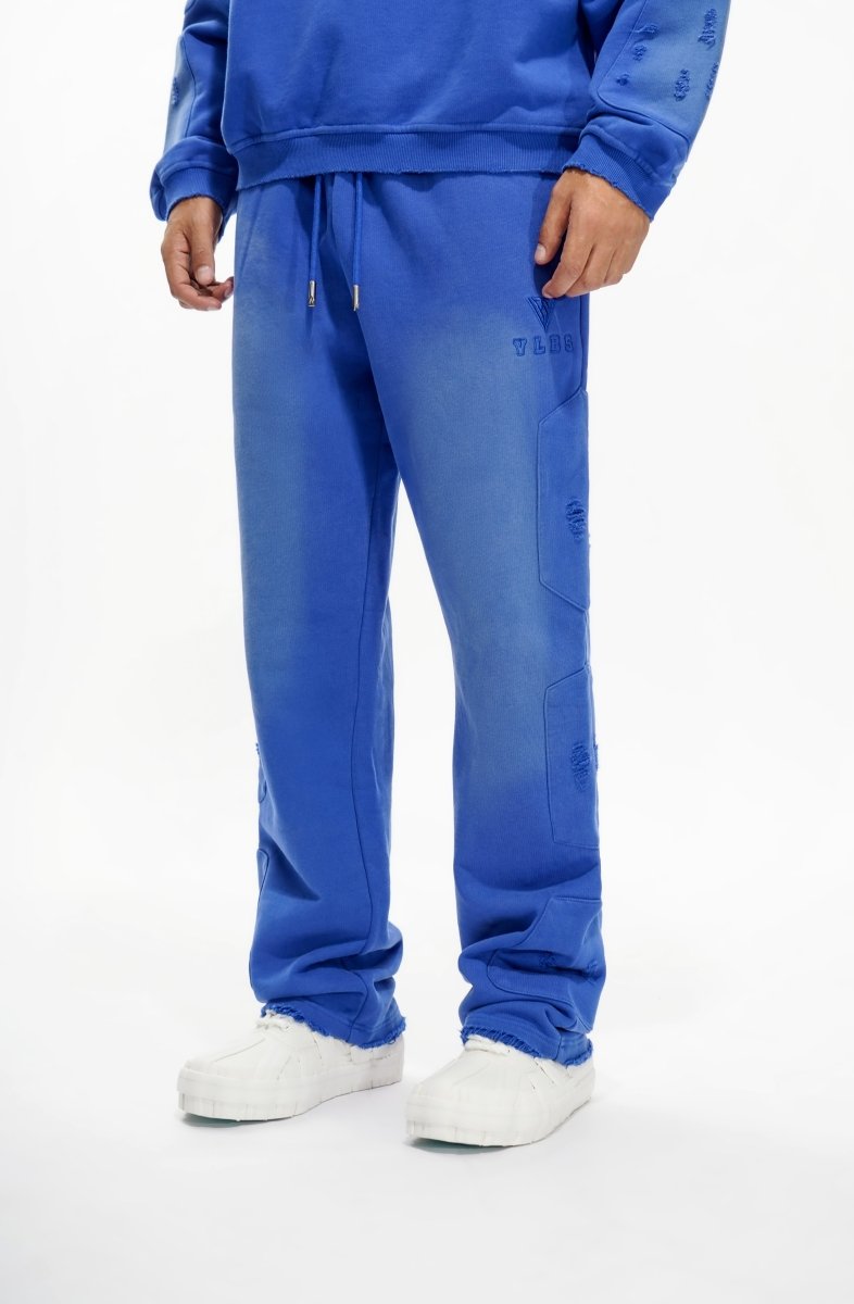 Pivot Blue Pants - Valabasas