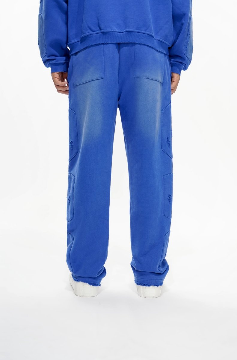 Pivot Blue Pants - Valabasas