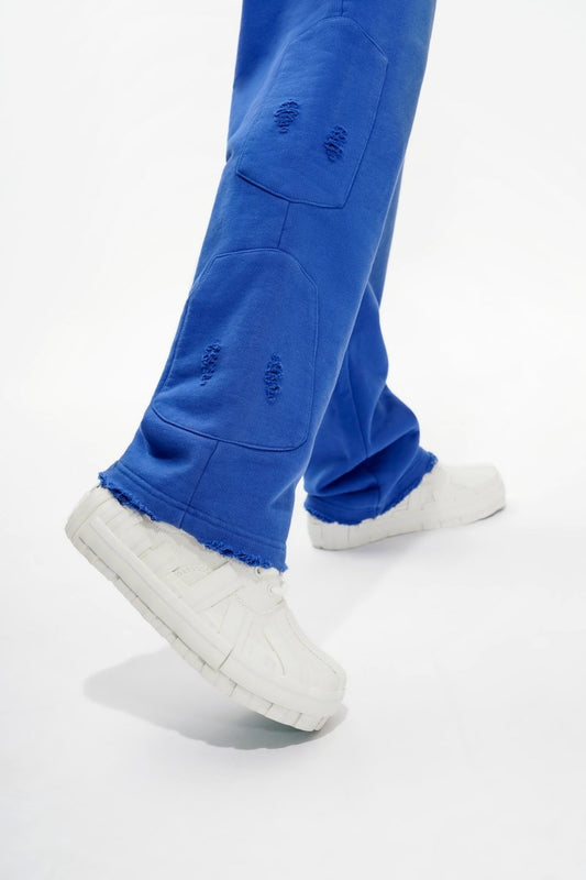 Pivot Blue Pants - Valabasas