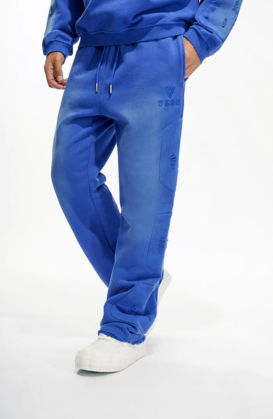 Pivot Blue Pants - Valabasas
