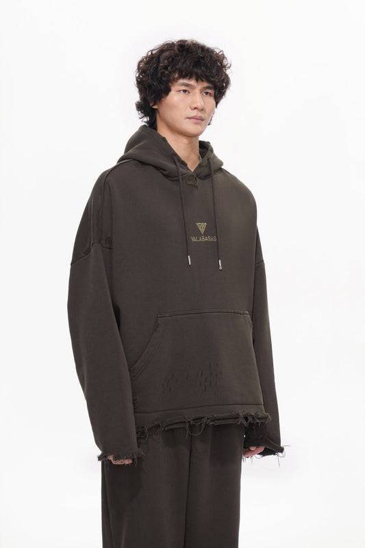Platinum Brown Hoodie - Valabasas