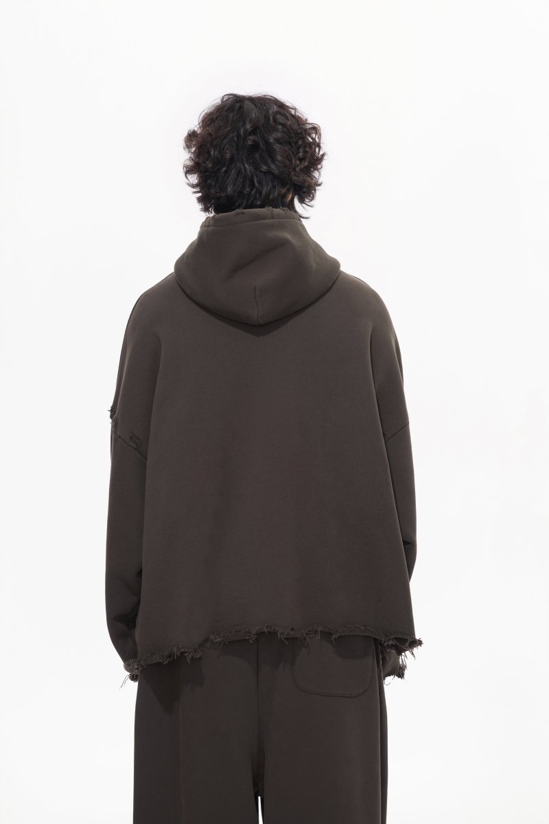 Platinum Brown Hoodie - Valabasas