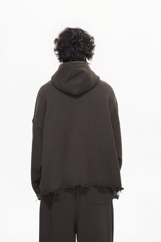 Platinum Brown Hoodie - Valabasas