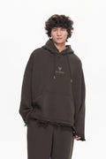 Platinum Brown Hoodie