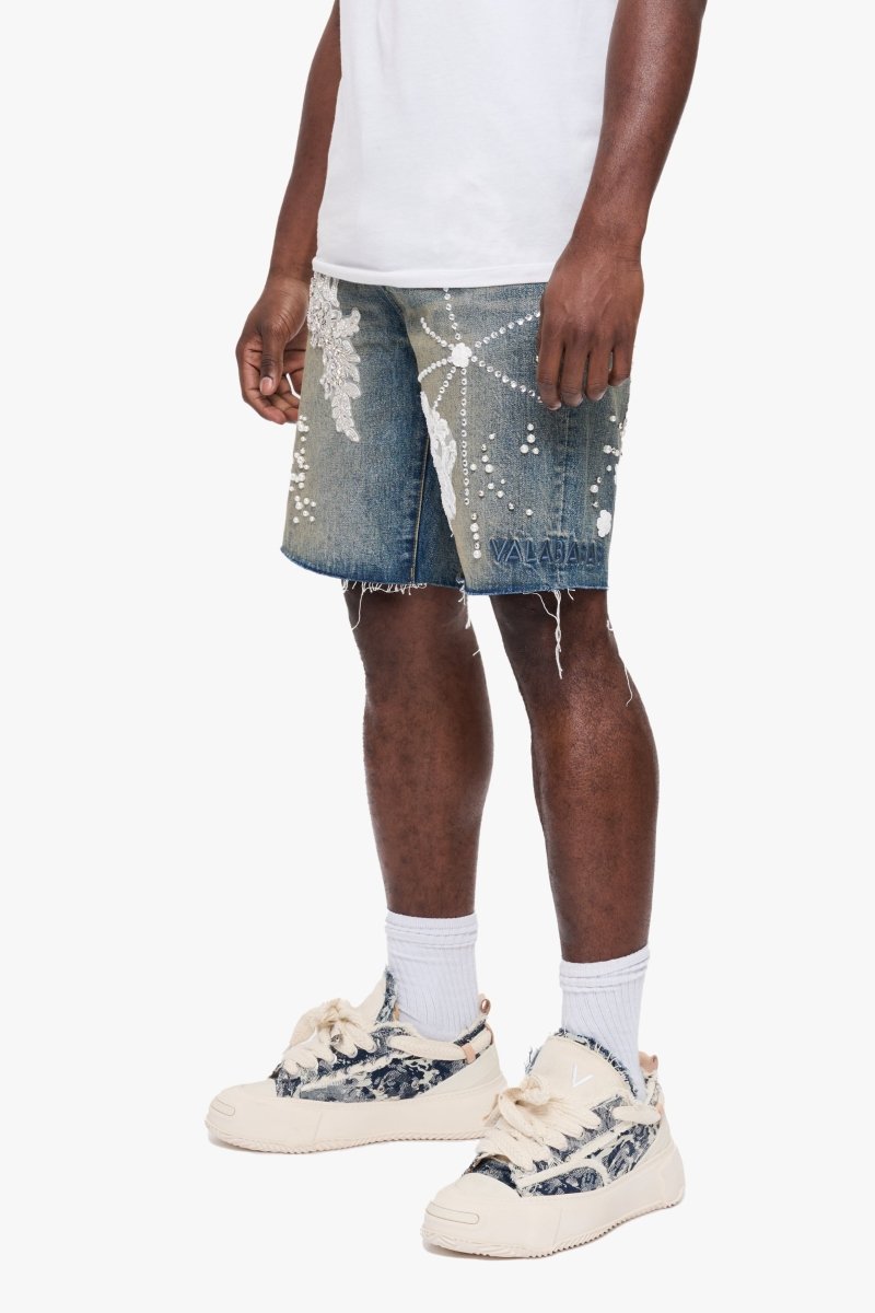 Polar Denim Shorts Dirty Vintage