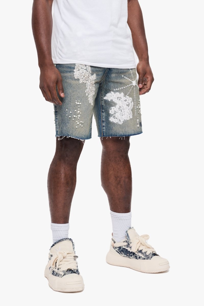 Polar Denim Shorts Dirty Vintage