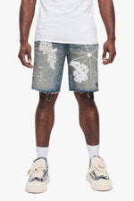 Polar Dirty Vintage Jorts