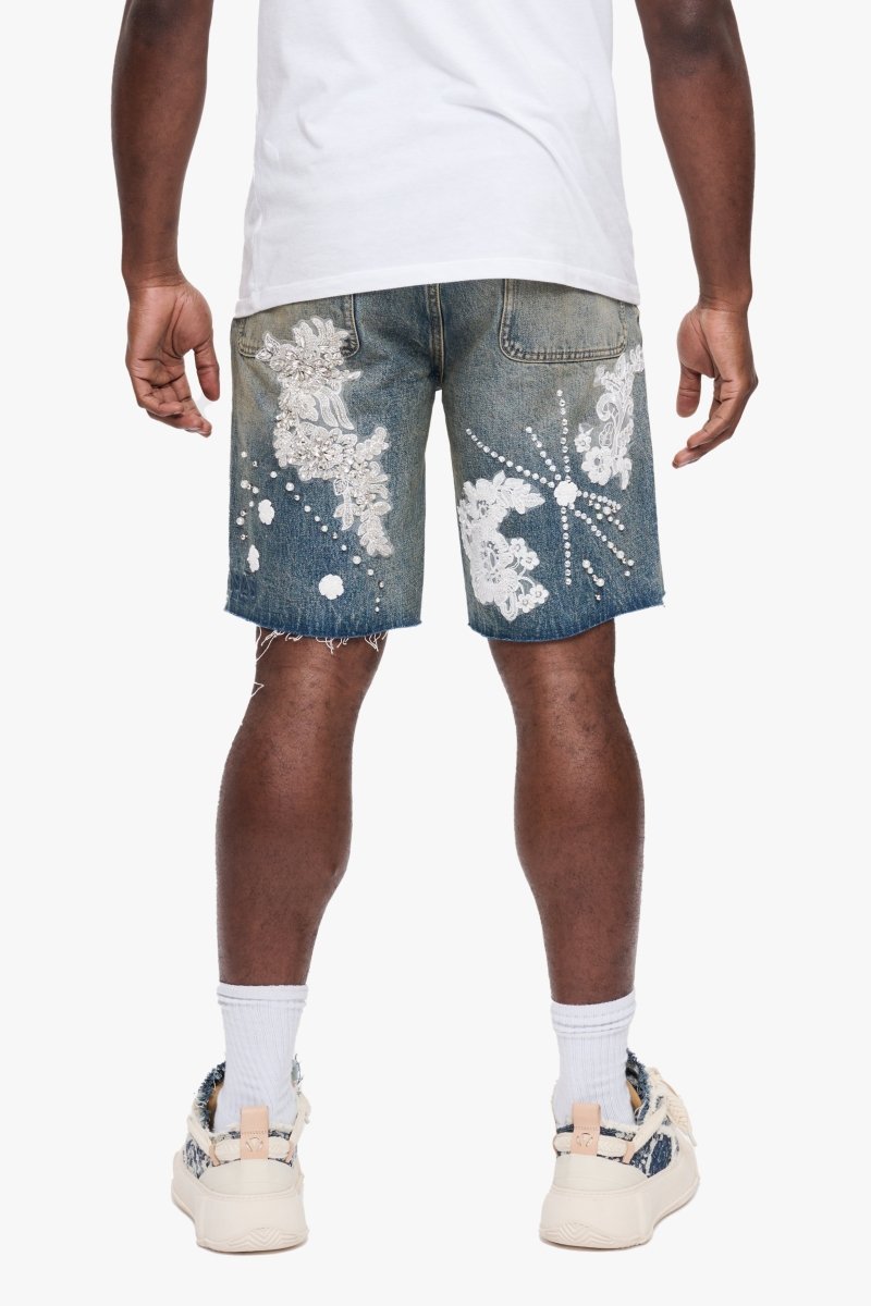 Polar Denim Shorts Dirty Vintage