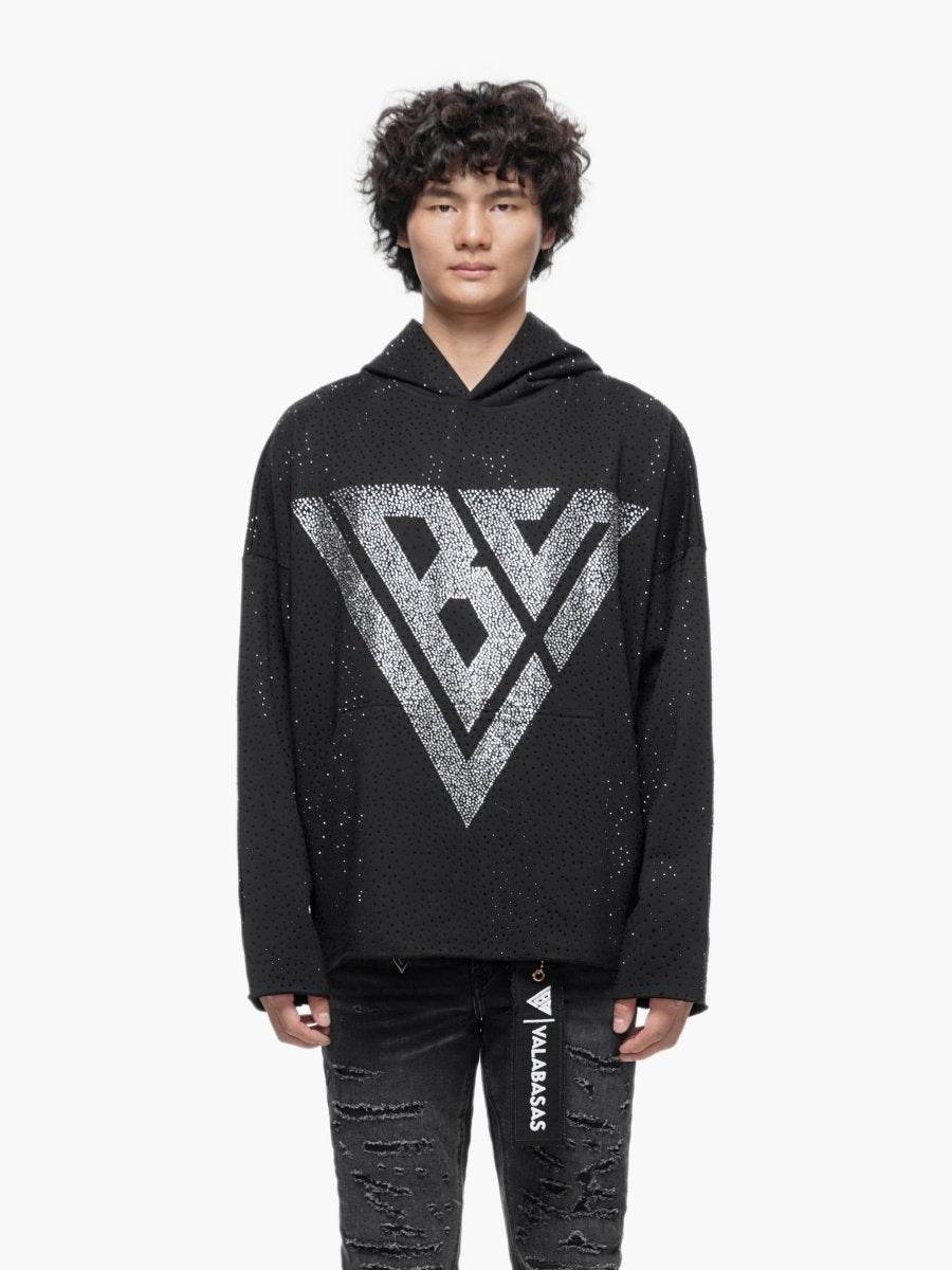 Cappa Blue Hoodie – Valabasas Cappa Blue Hoodie – Valabasas