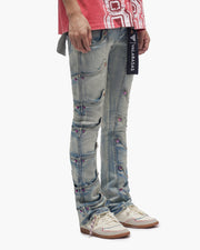 Light Blue Wash