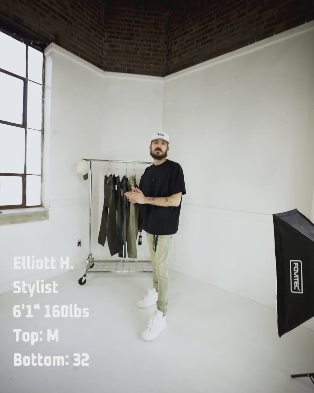"MR. FLEX" VINTAGE WASH