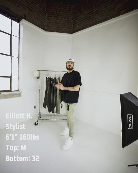 "MR. FLEX" VINTAGE WASH
