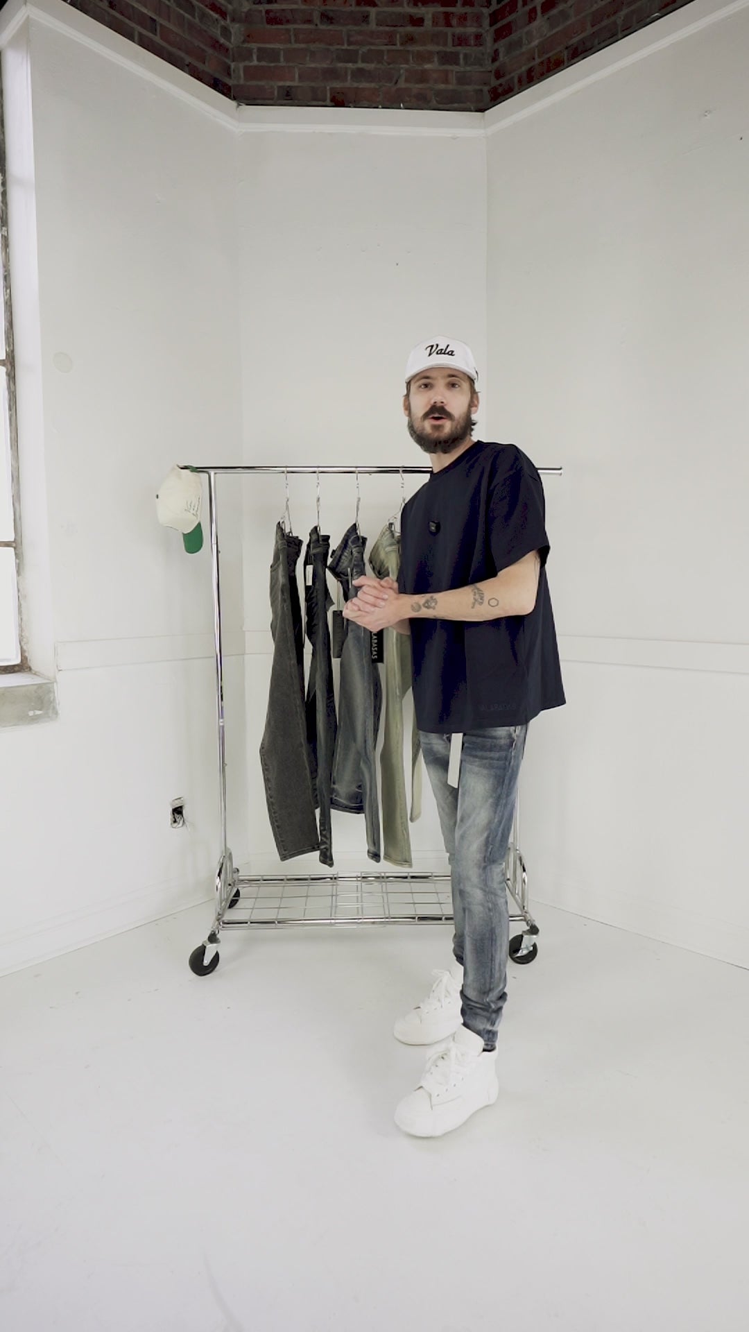 "MR. FLEX" MEDIUM WASH