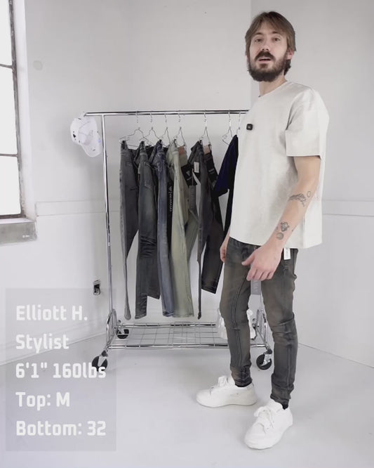 "MR. FLEX" DIRTY WASH