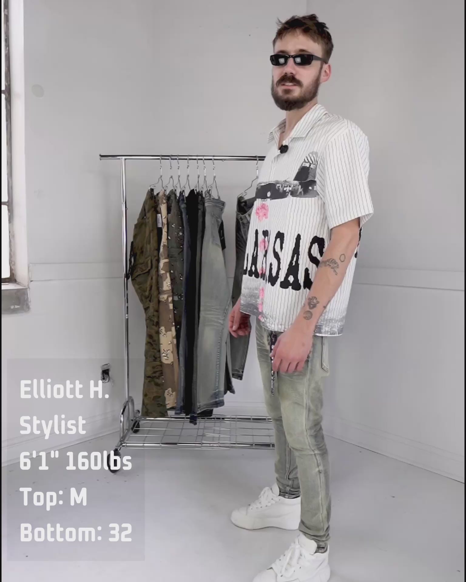 Mr. Flex Lt.Blue Washed – Valabasas