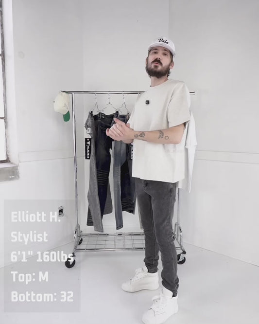 "MR. FLEX" GREY
