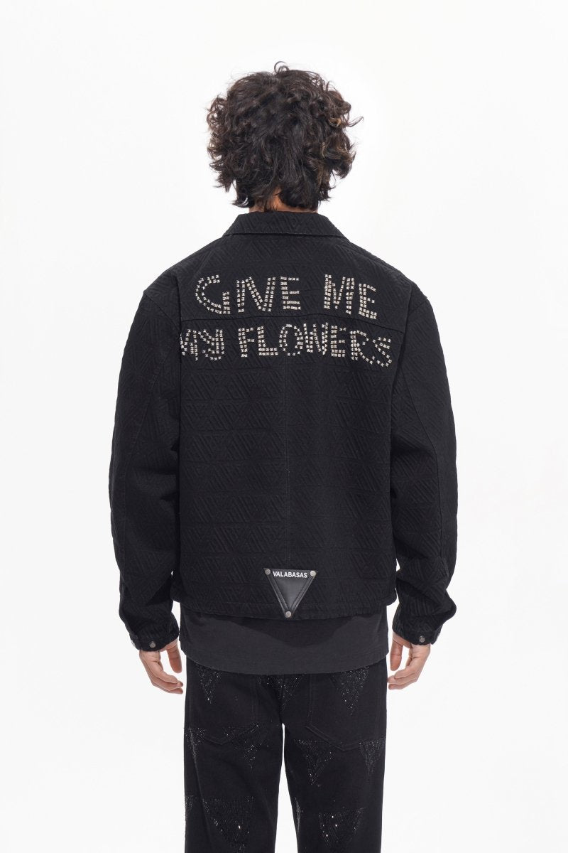 Primed Jacket Black - Valabasas