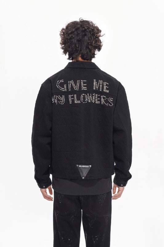 Primed Jacket Black - Valabasas