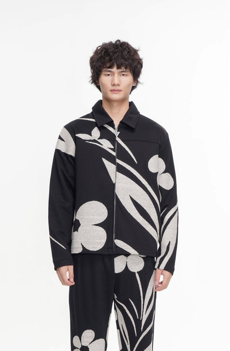 Primrose Black Jacket - Valabasas