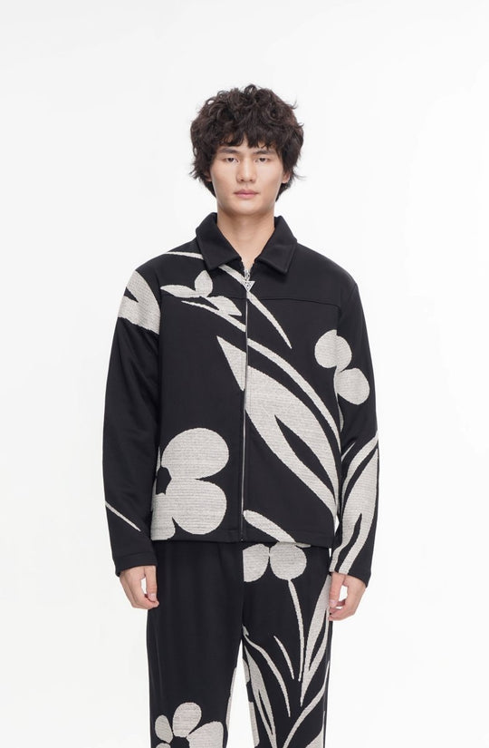 Primrose Black Jacket - Valabasas