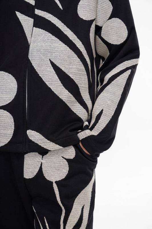 Primrose Black Jacket - Valabasas