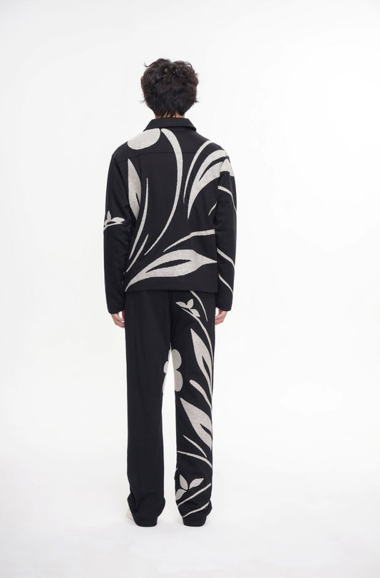 Primrose Black Jacket - Valabasas