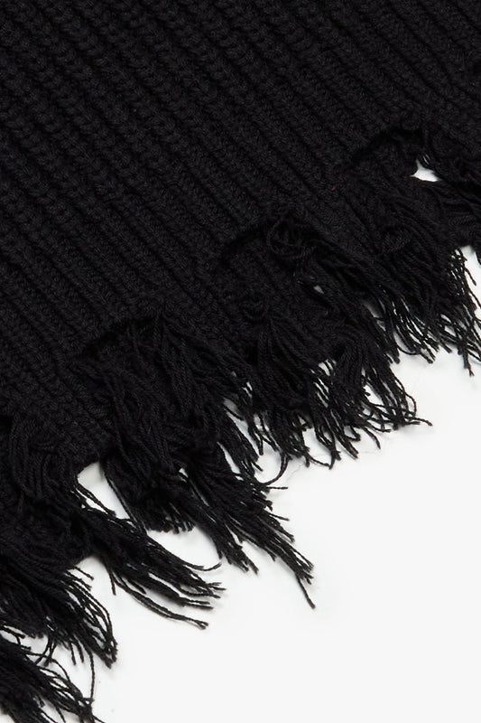 "PROPERTY" SWEATER BLACK - Valabasas