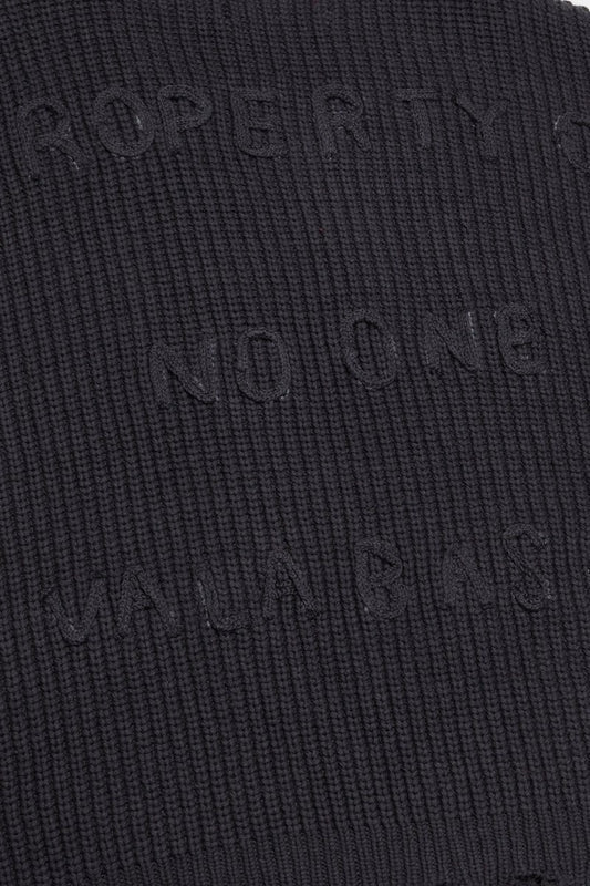 "PROPERTY" SWEATER GREY - Valabasas