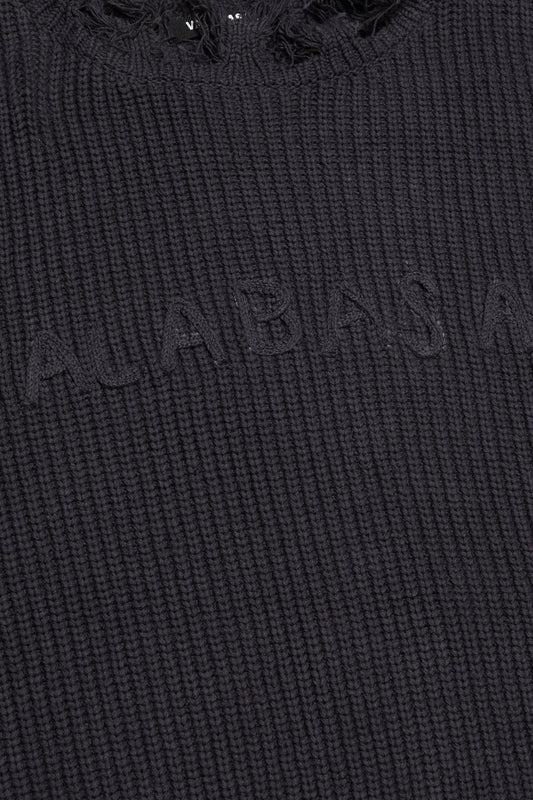 "PROPERTY" SWEATER GREY - Valabasas