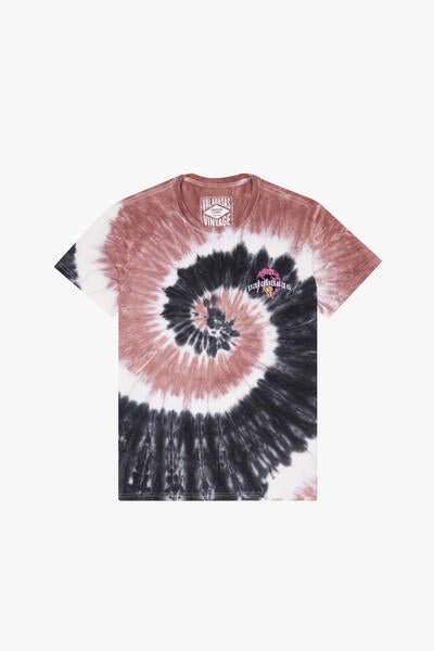 "PROTECTED" TEE WHITE BROWN BLACK - Valabasas