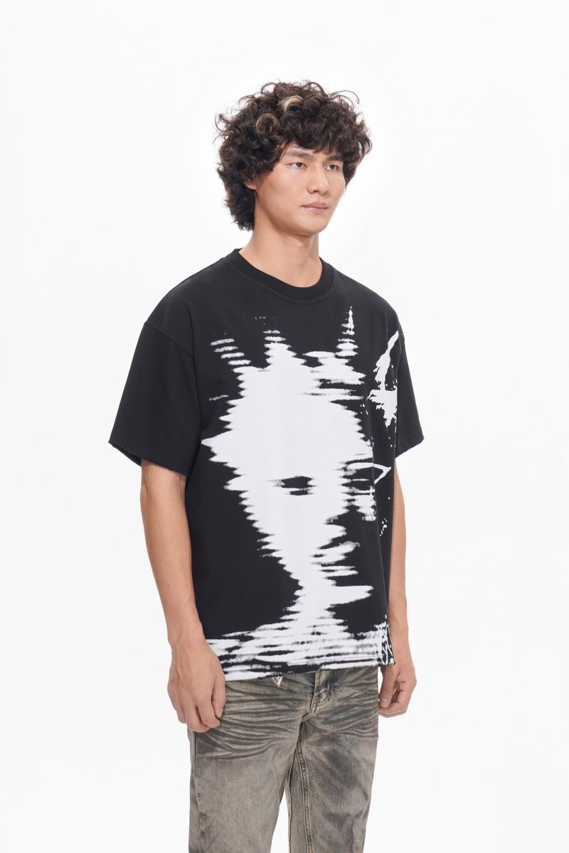 Purge Tee Black - Valabasas