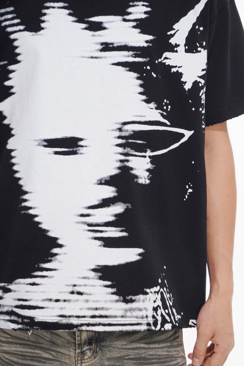 Purge Tee Black - Valabasas