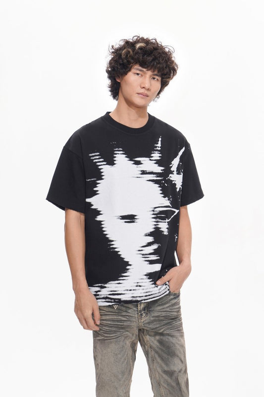 Purge Tee Black - Valabasas