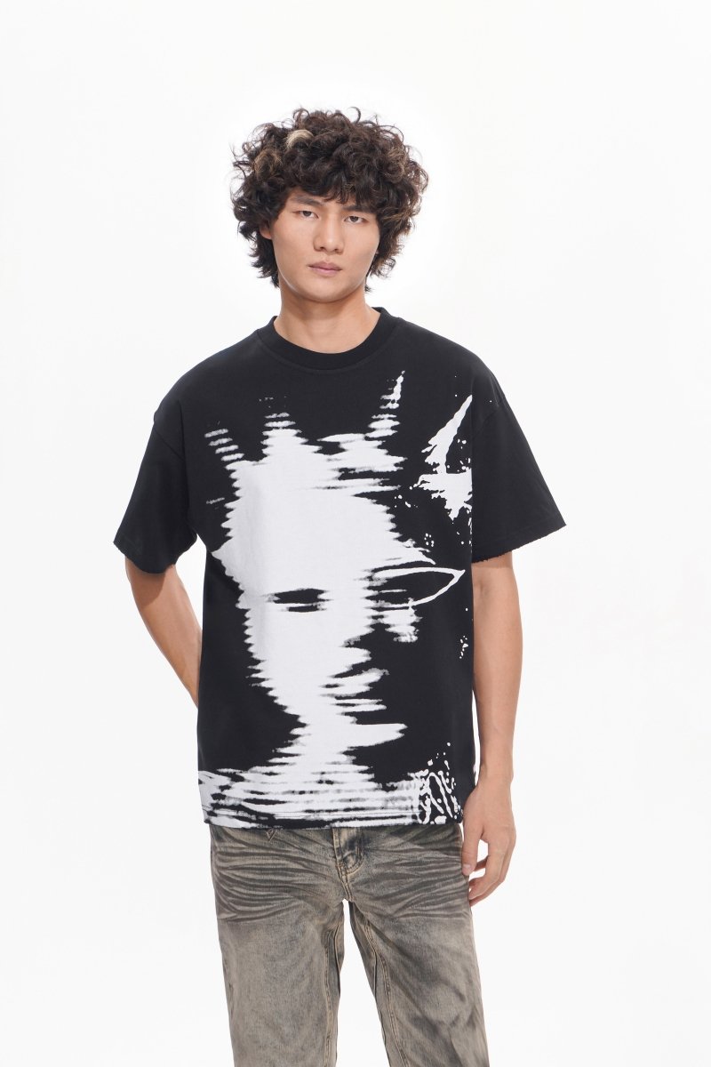Purge Tee Black - Valabasas