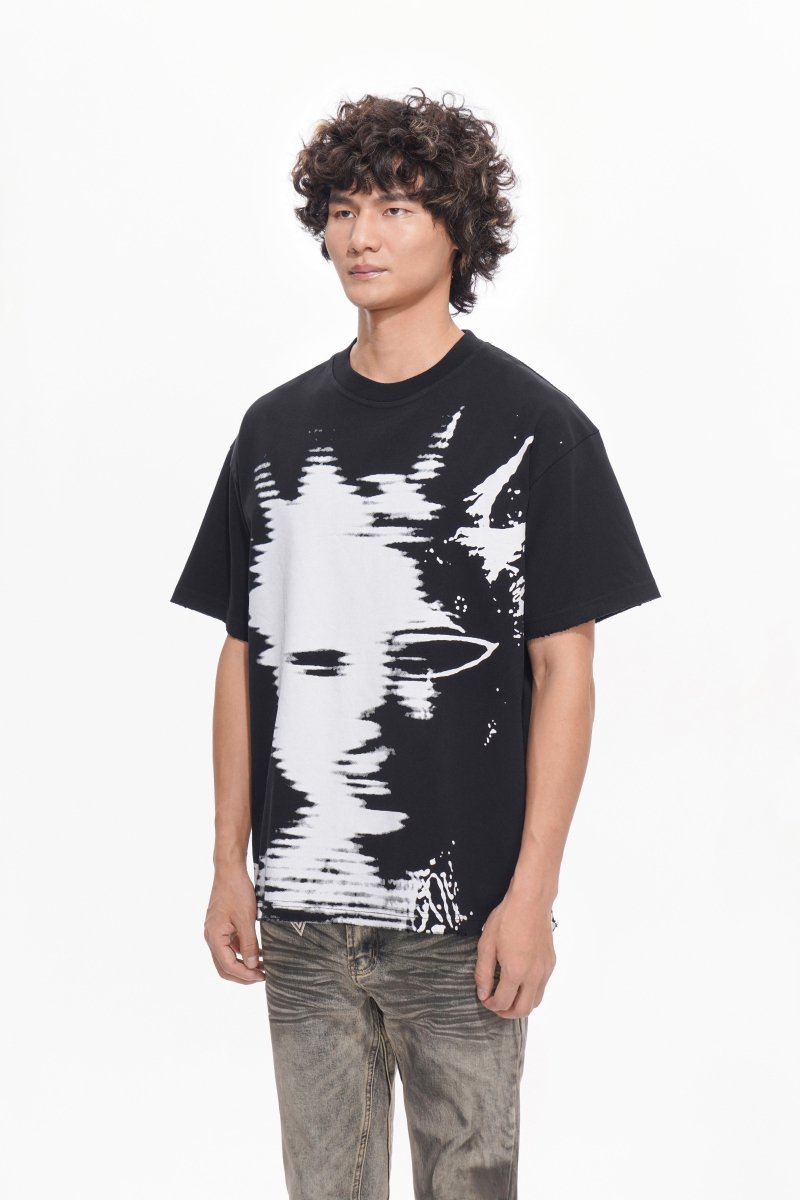 Purge Tee Black - Valabasas