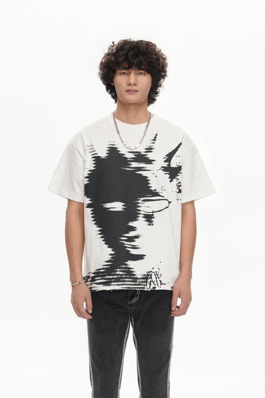 Purge Tee White - Valabasas