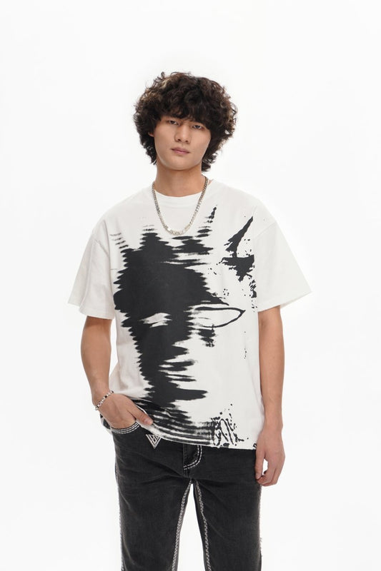 Purge Tee White - Valabasas