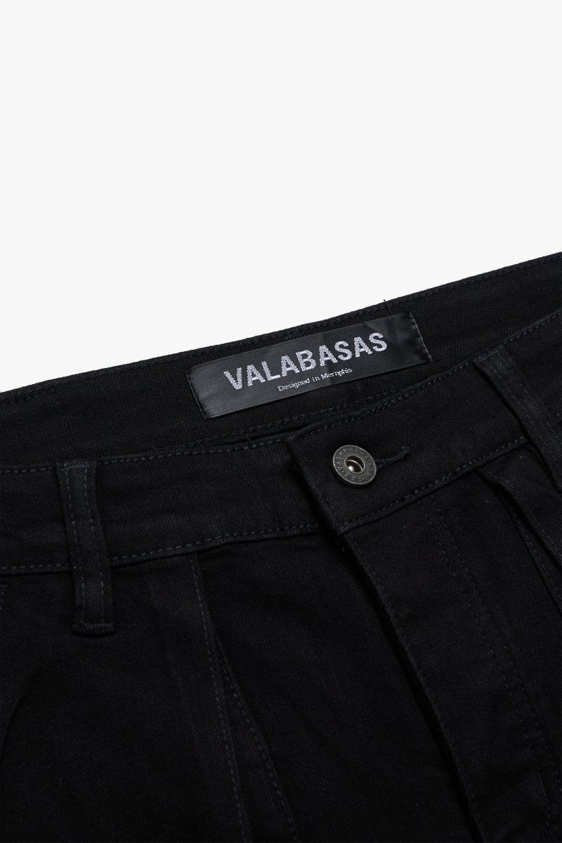 Ram Baggy Black - Valabasas