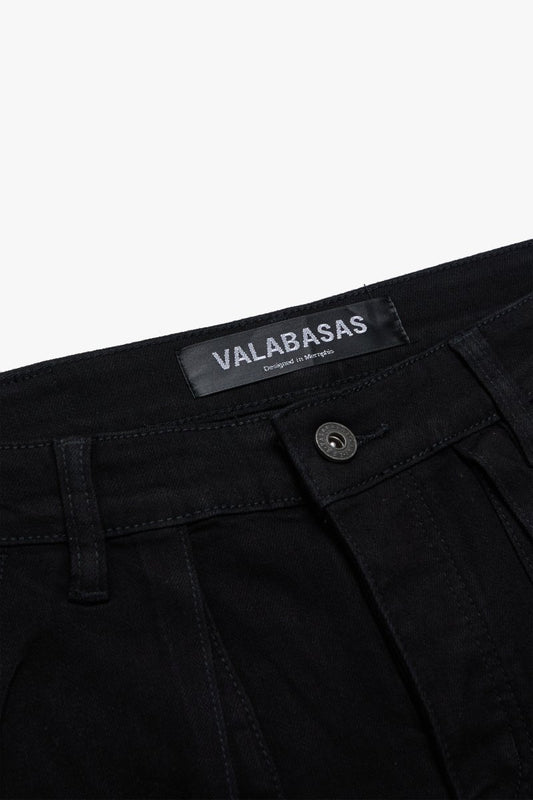 Ram Baggy Black - Valabasas