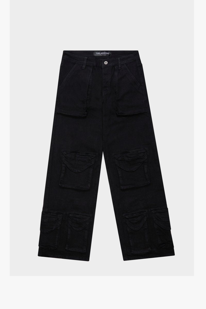 Ram Baggy Black - Valabasas