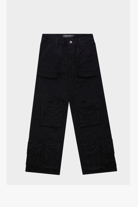 Ram Baggy Black - Valabasas