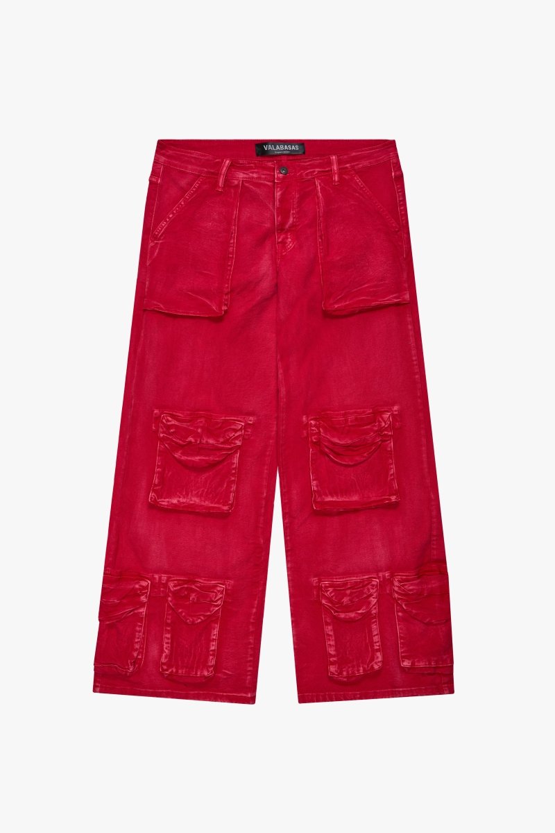 Ram Baggy Red - Valabasas