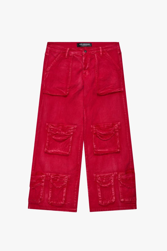 Ram Baggy Red - Valabasas